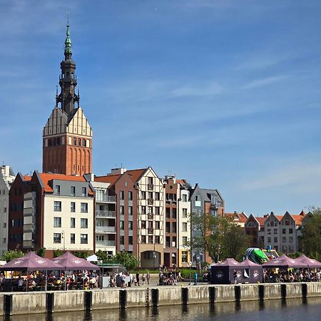 Apartamenty Piekarczyk - Elblag Exterior foto
