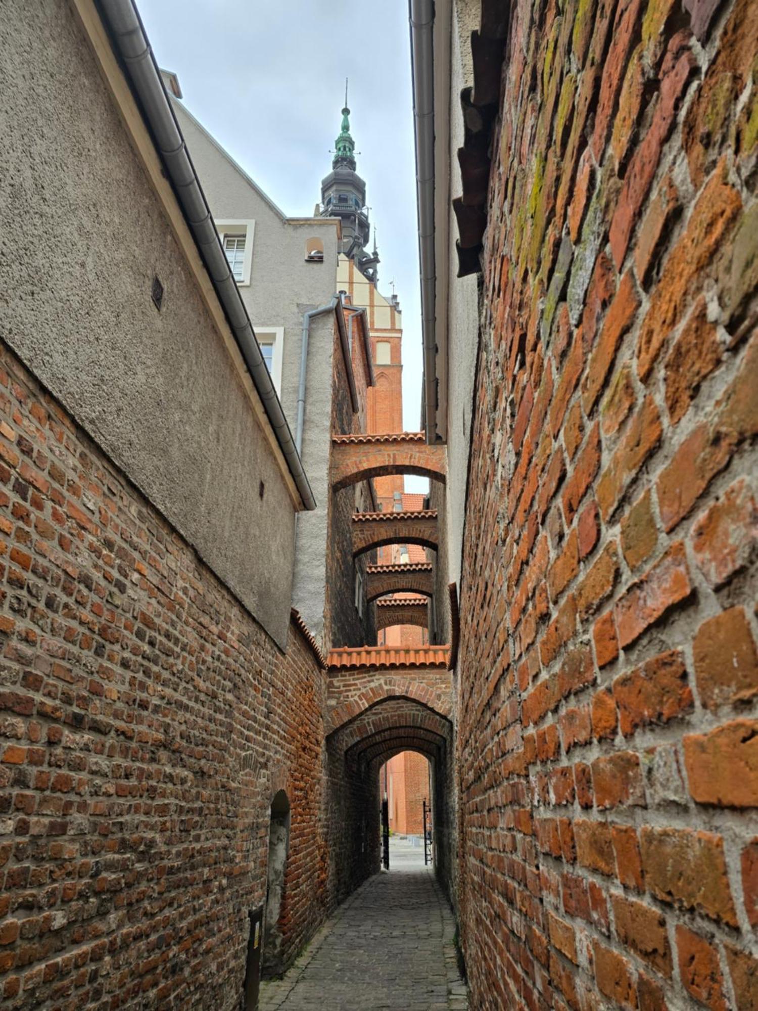 Apartamenty Piekarczyk - Elblag Exterior foto
