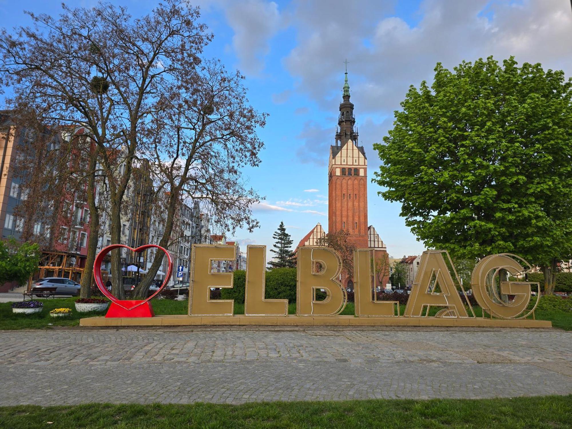 Apartamenty Piekarczyk - Elblag Exterior foto