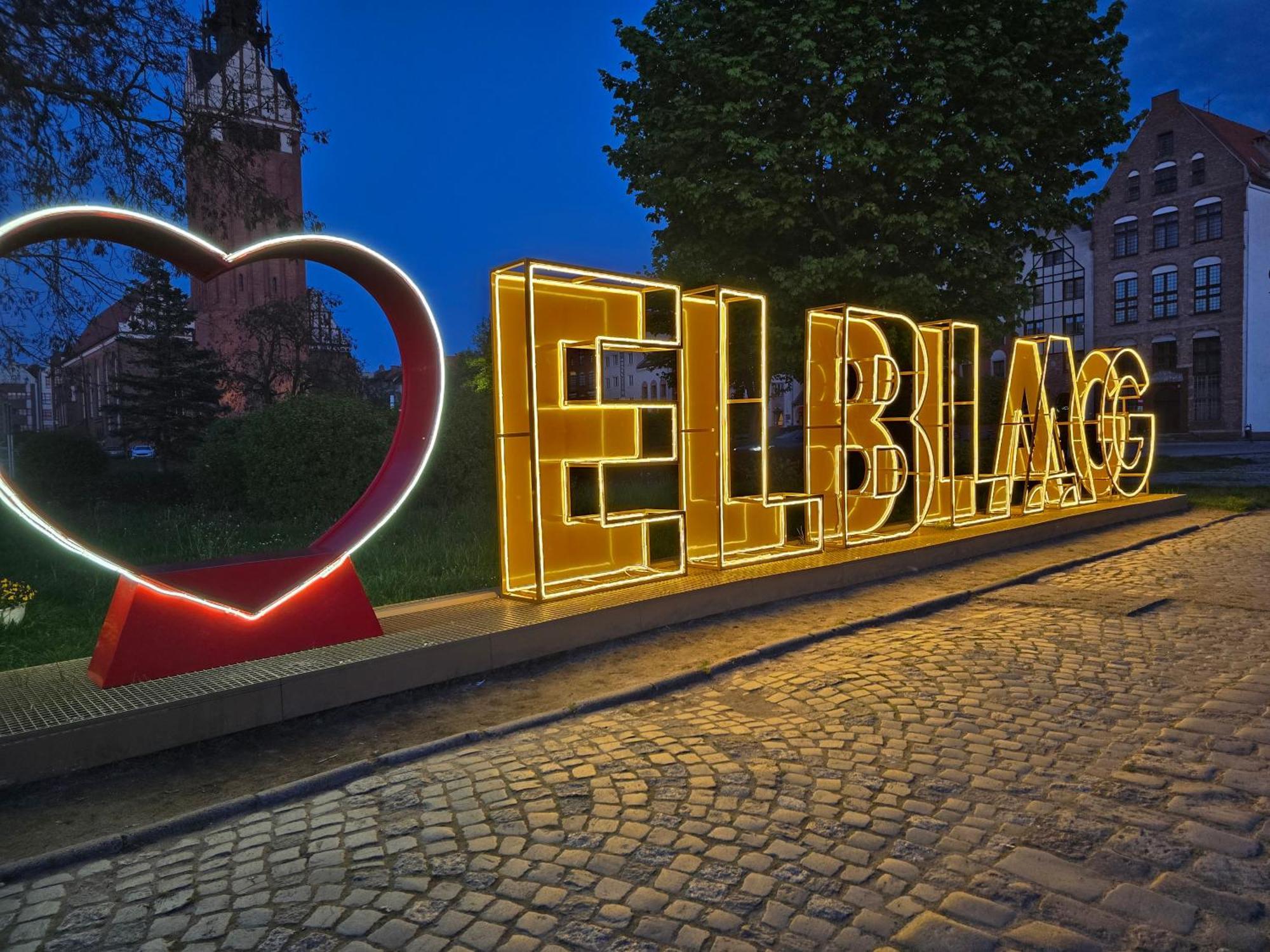 Apartamenty Piekarczyk - Elblag Exterior foto
