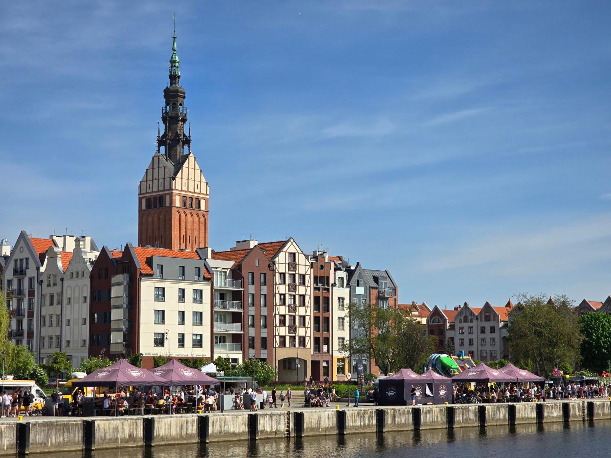 Apartamenty Piekarczyk - Elblag Exterior foto